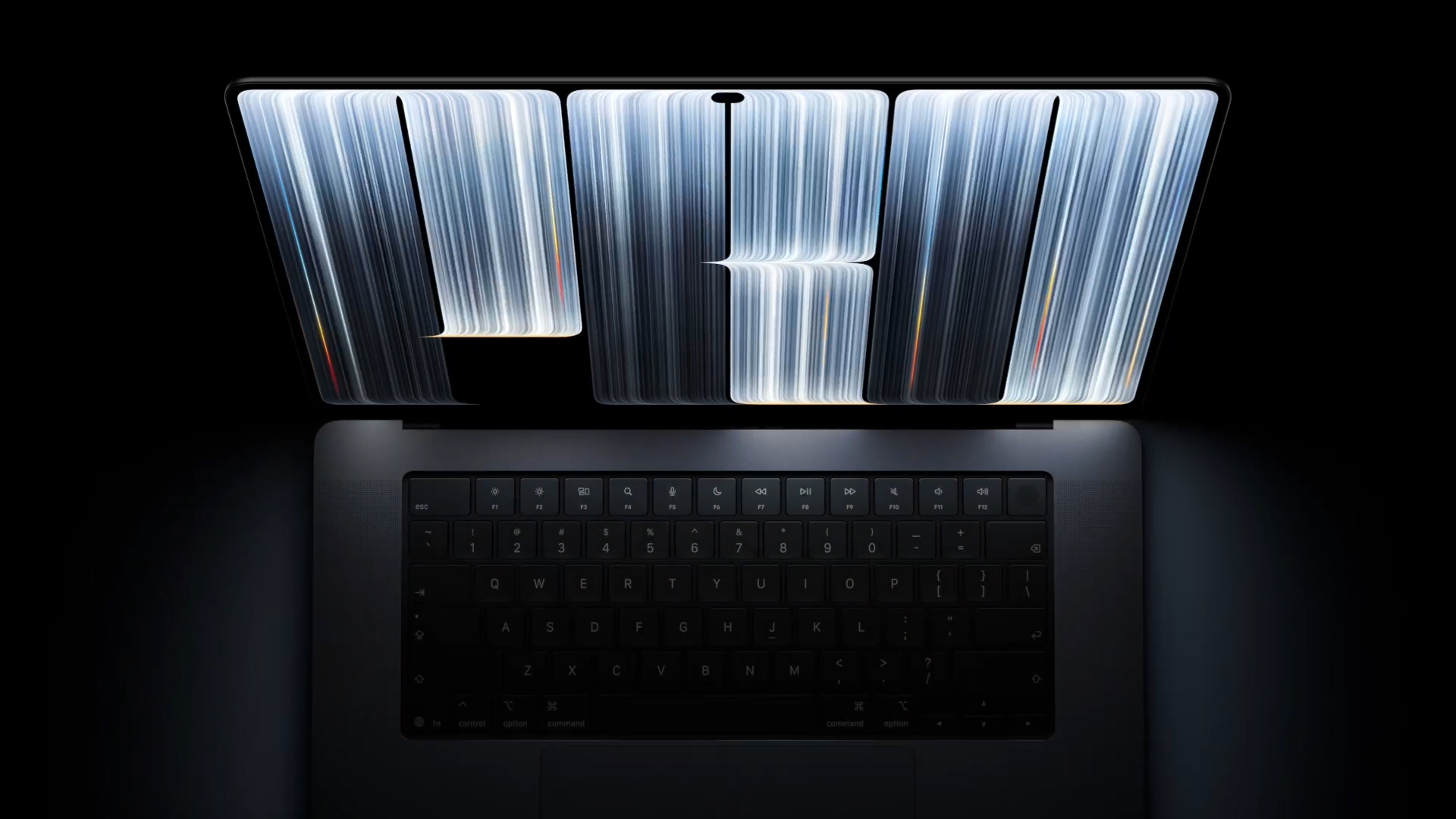 MacBook Pro with PROLED XDR Display and Touch