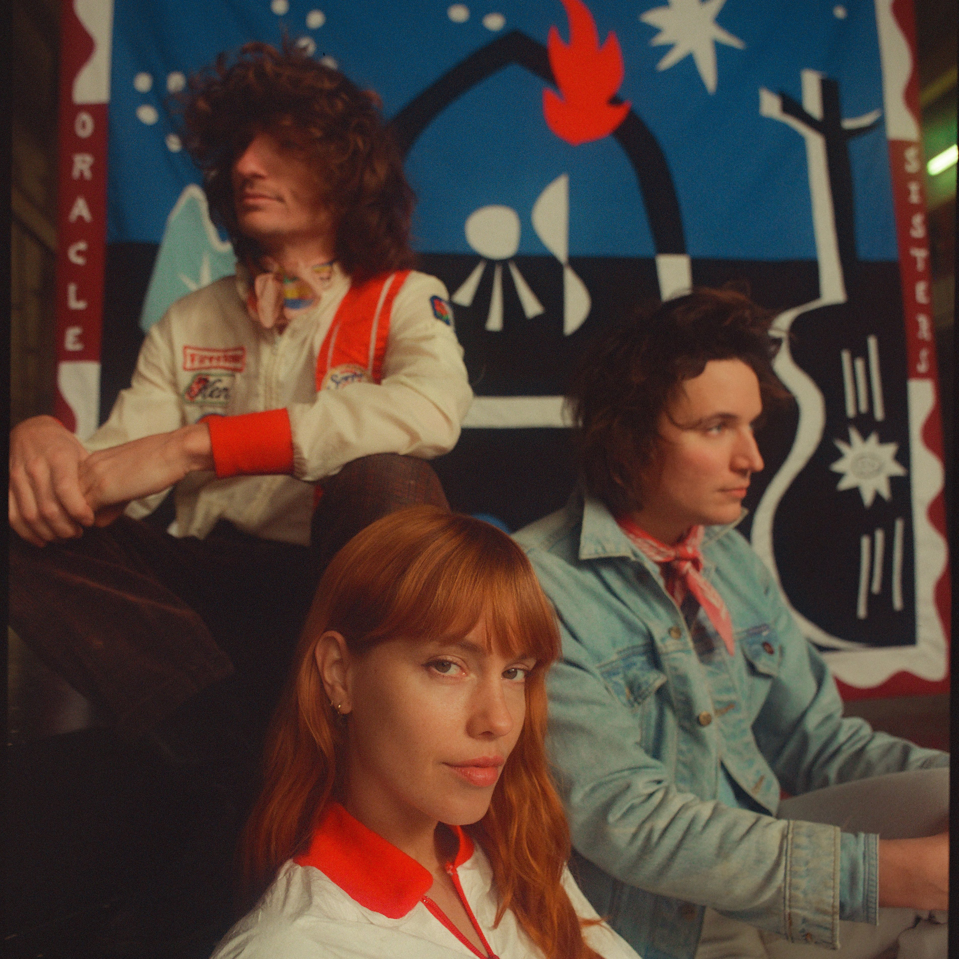 Oracle Sister press shot