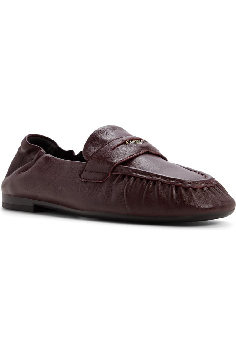 Rumi Leather Loafer