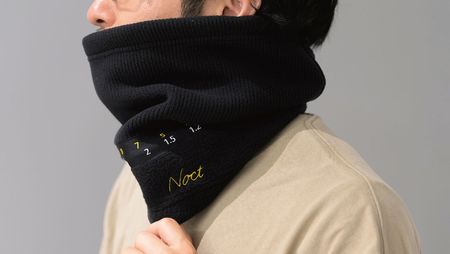 Nikon Direct Noct neck warmer