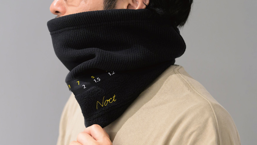 Nikon Direct Noct neck warmer