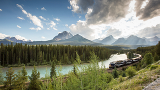 Rocky Mountaineer