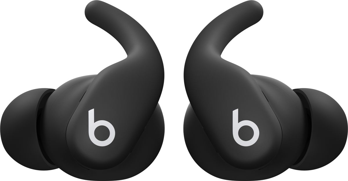 Leaked renders of the Powerbeats Fit earbuds from Beats