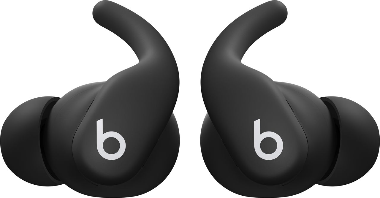 Leaked renders of the Powerbeats Fit earbuds from Beats