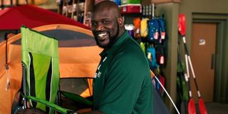 Shaq in the MCU, Image from the movie Blended.