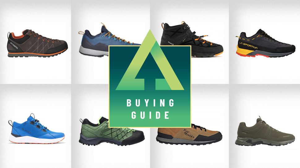 The best approach shoes 2024 for alpine adventures, via ferrata, scrambling, and more Advnture