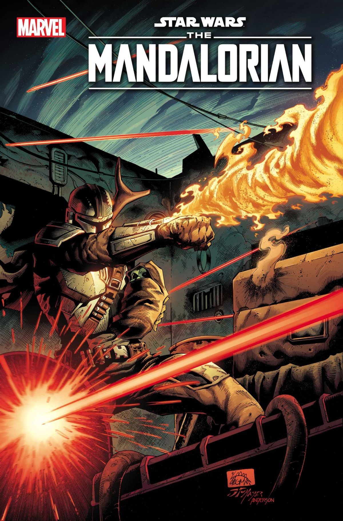Marvel Comics September 2022 solicitations