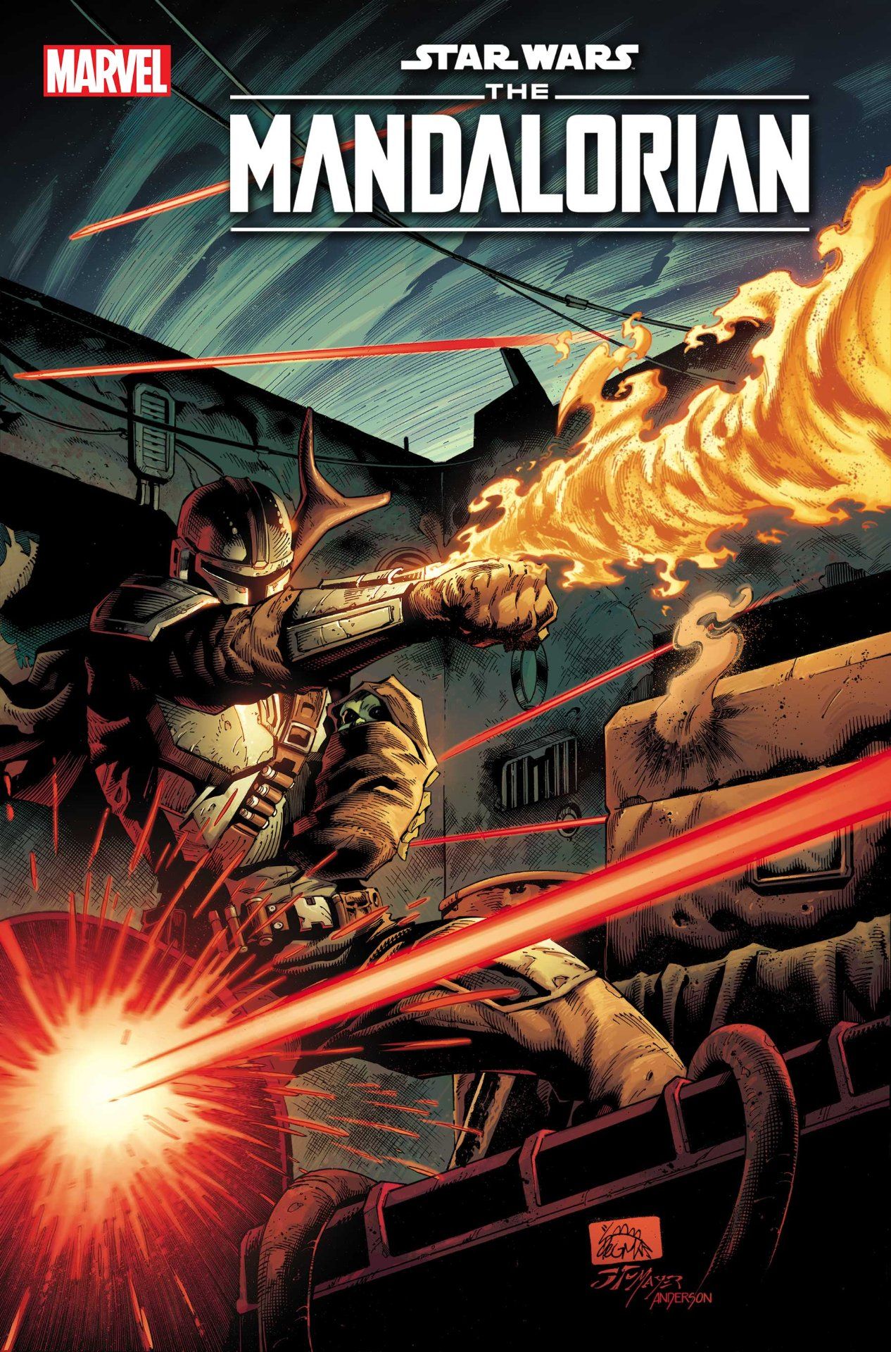 Marvel Comics September 2022 solicitations