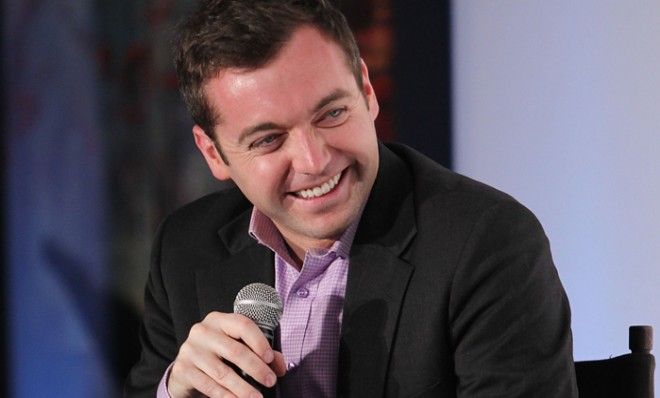 Michael Hastings 