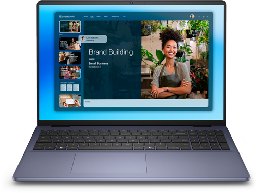 Dell 16 Laptop
