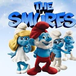 First Image Of Smurfette From The New Smurfs Movie | Cinemablend