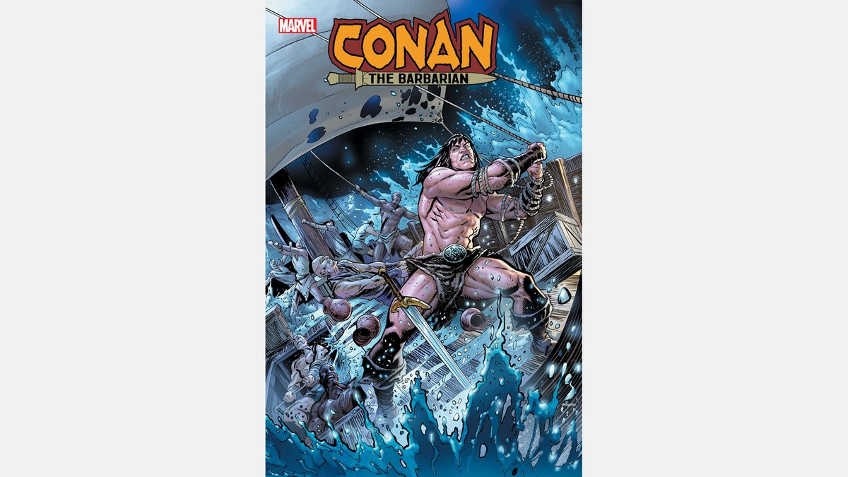 Marvel Comics August 2021 solicitations