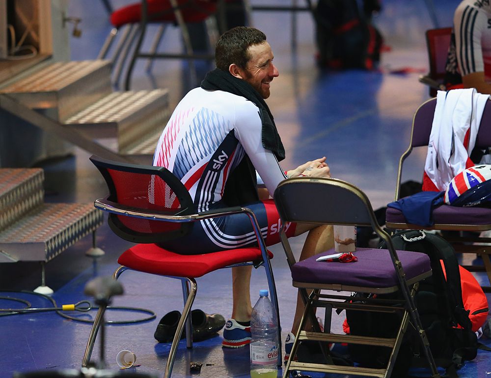 Bradley Wiggins