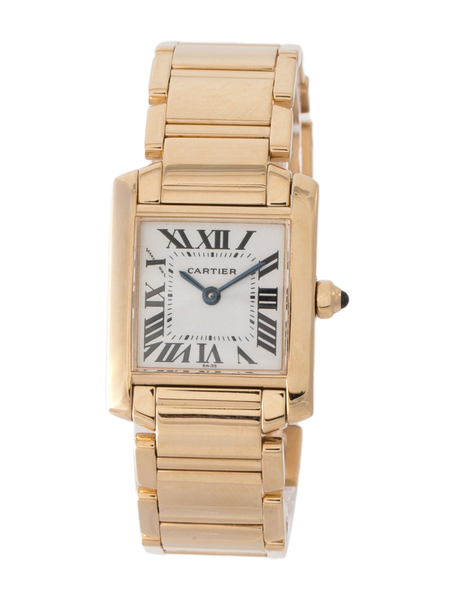 Tank Française watch