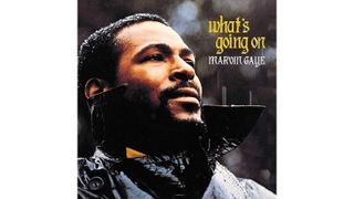 Marvin Gaye's 'What's Going On' album artwork