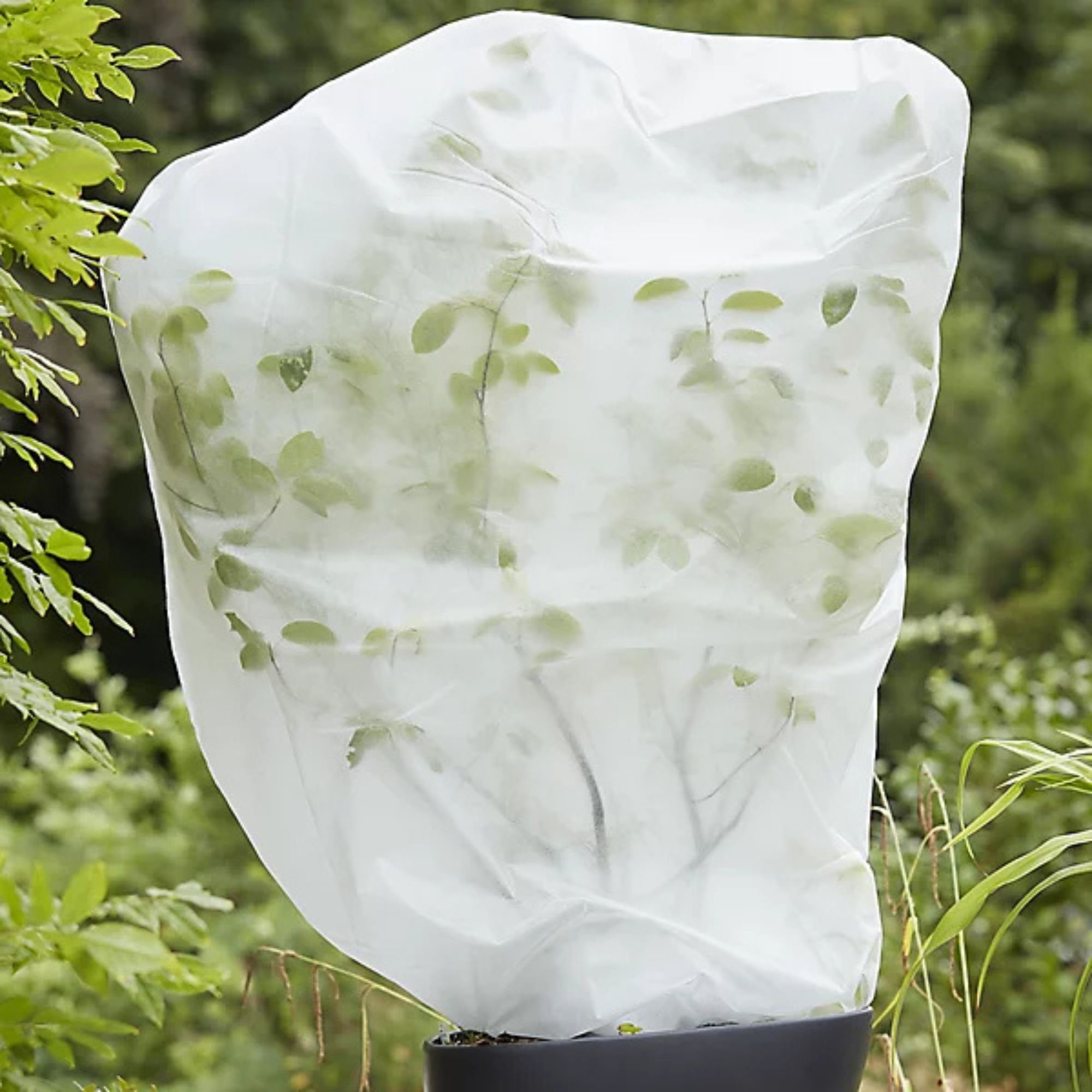 Verve plastic fleece B&amp;amp;Q