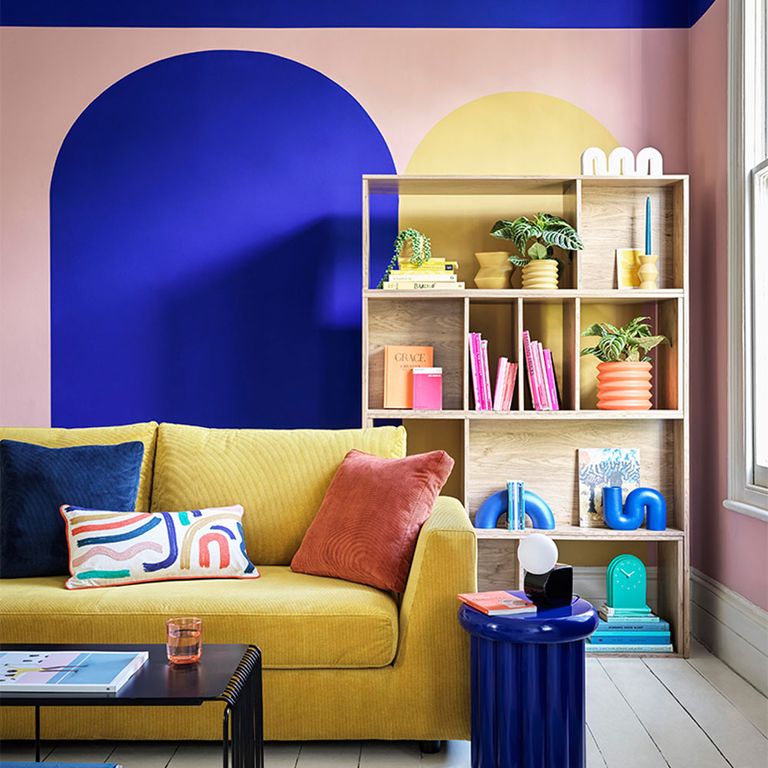 Living room wall decor ideas – 20 ways to add style | Ideal Home