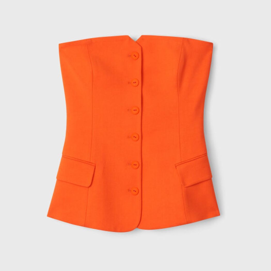 Rodebjer Rigoletto corset top