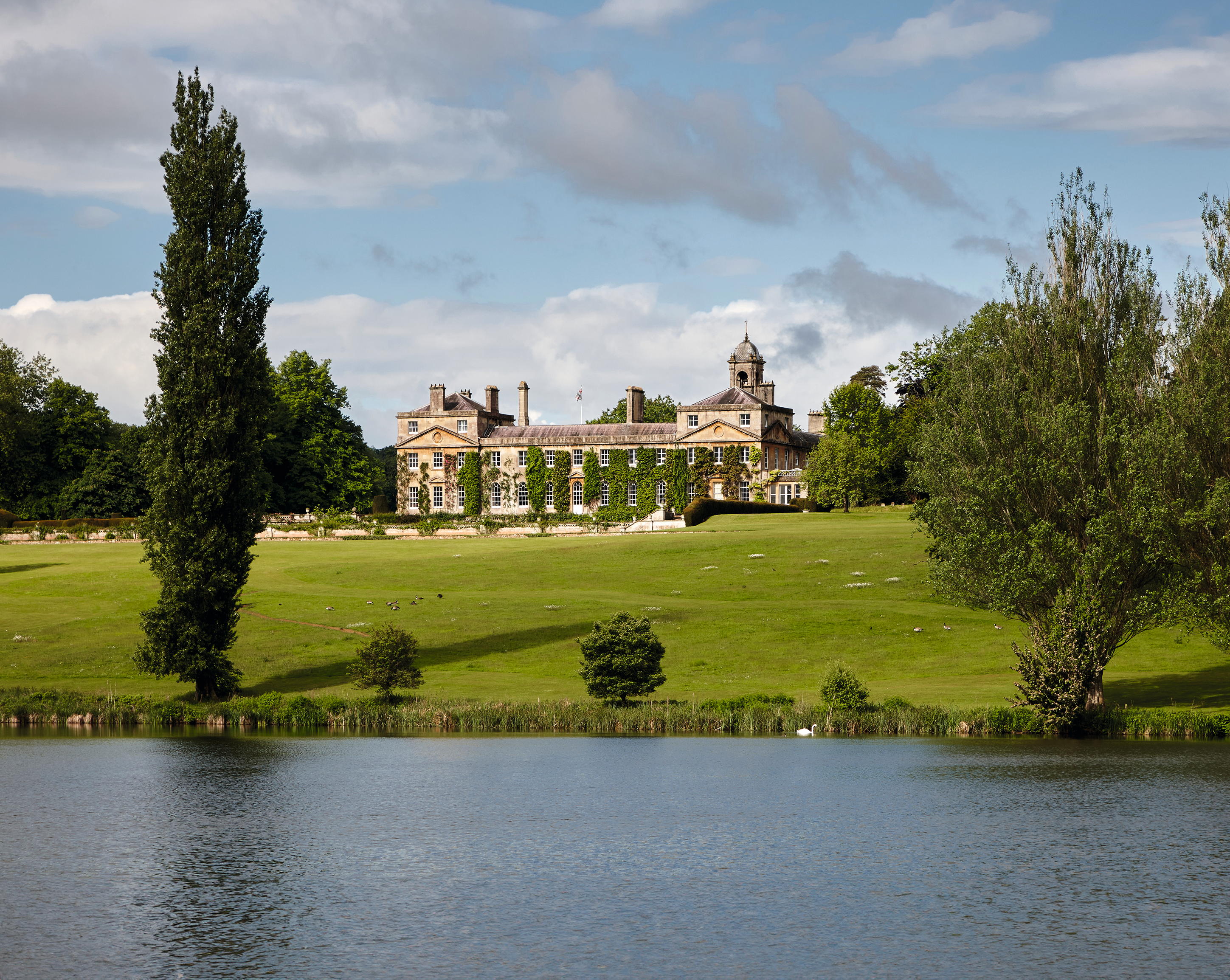 The Bowood estate in Country Life, May 2025