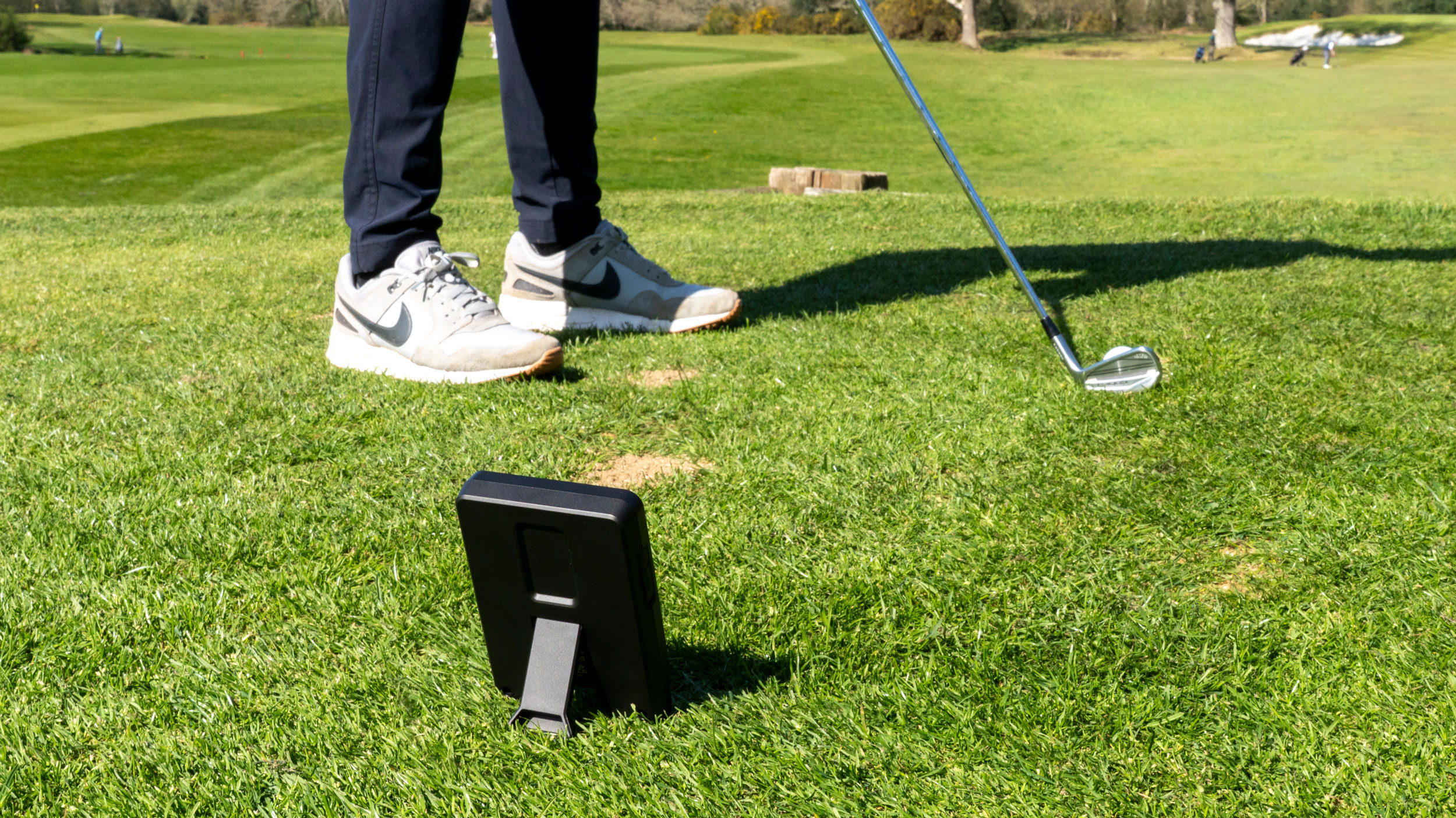 Know your yardages