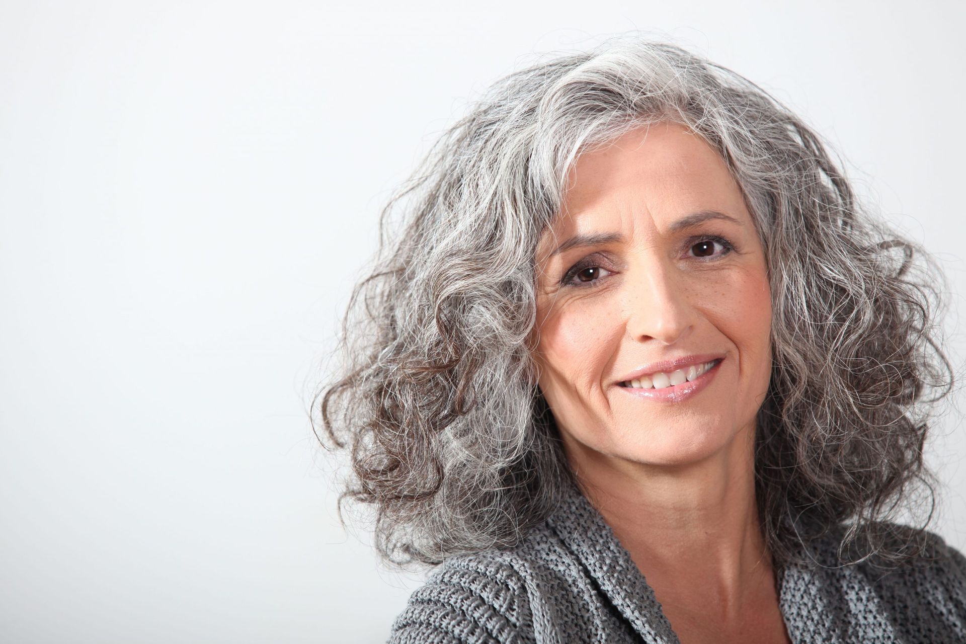 Why Is My Hair Getting Frizzy As I Get Older? How To Care For Ageing 