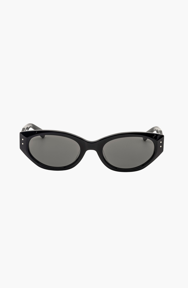 Michele Cat-Eye Italian Acetate Sunglasses