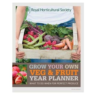 best gifts for gardeners RHS gardening book