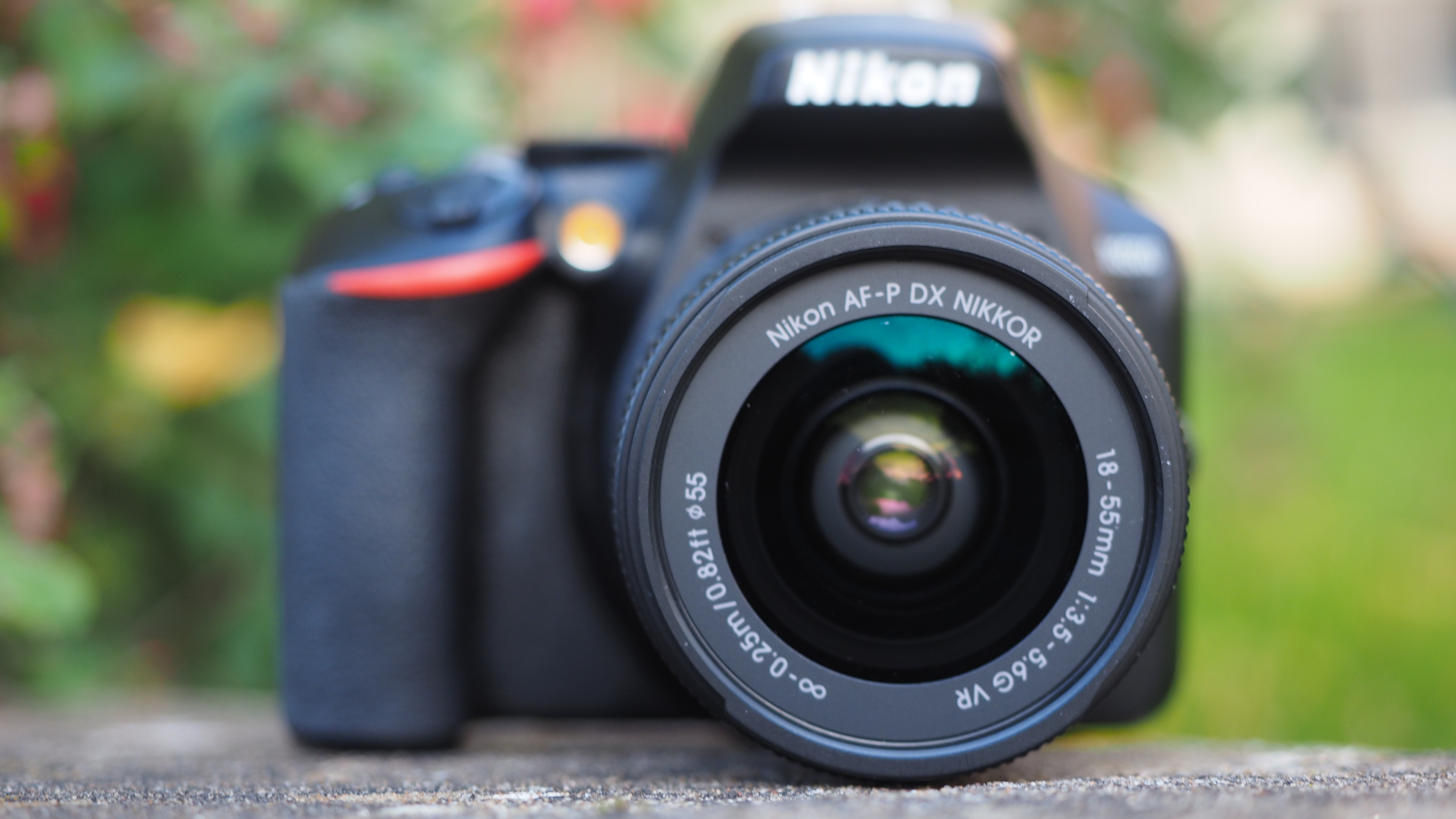 Best camera: Nikon D3500