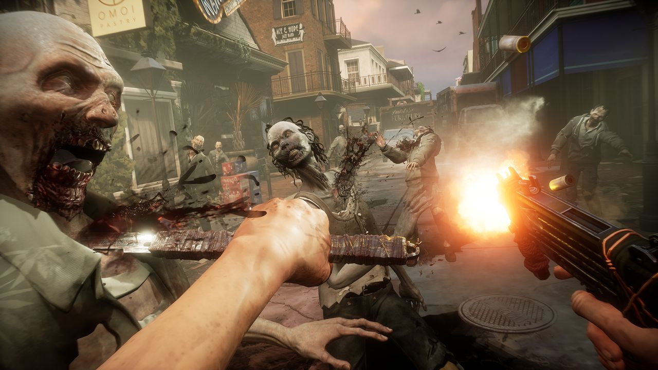 The Walking Dead: Saints &amp; Sinners - Chapter 2: Retribution