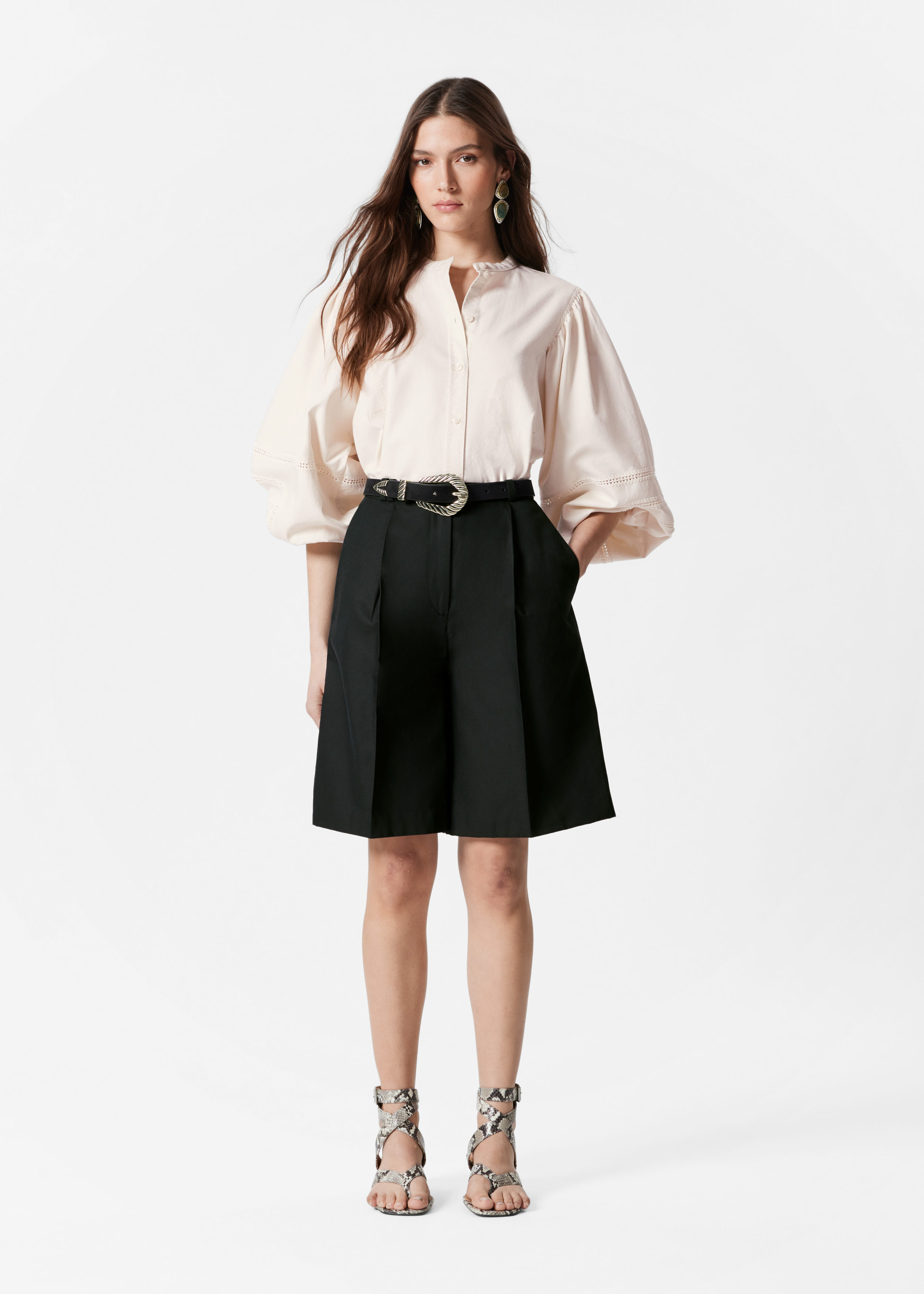 Customized Bermuda Shorts