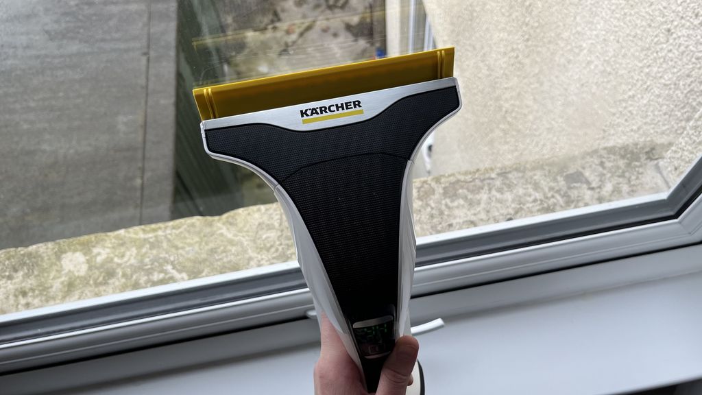 Karcher Window Vac WV 6 Premium review great for windows and more