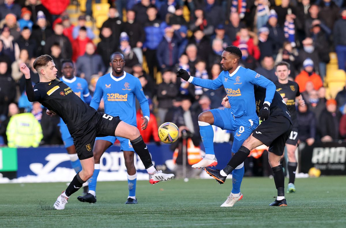 Livingston v Rangers – cinch Premiership – Tony Macaroni Arena