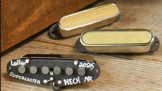 Lollar Pickups Super-Caster