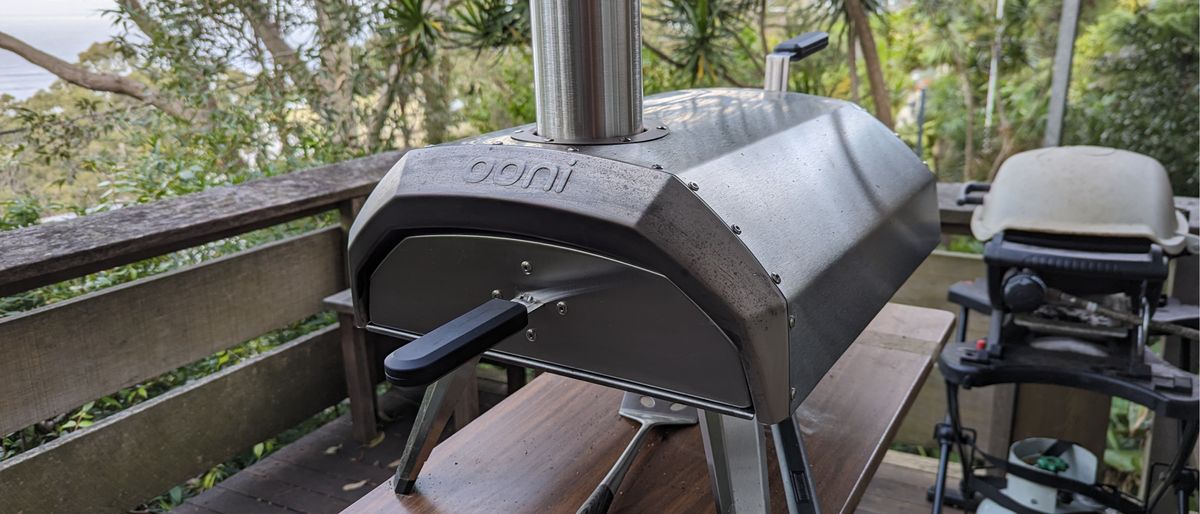 Ooni Karu 12 review the perfect portable pizza oven for beginners