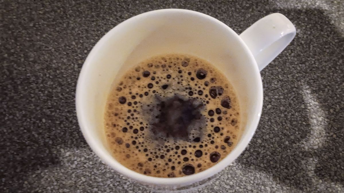 Aeropress coffee filter