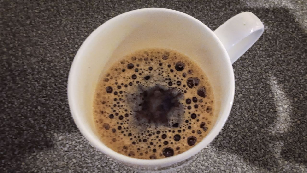Aeropress coffee filter