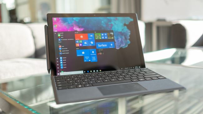 Surface Pro 6 Techradar 9409