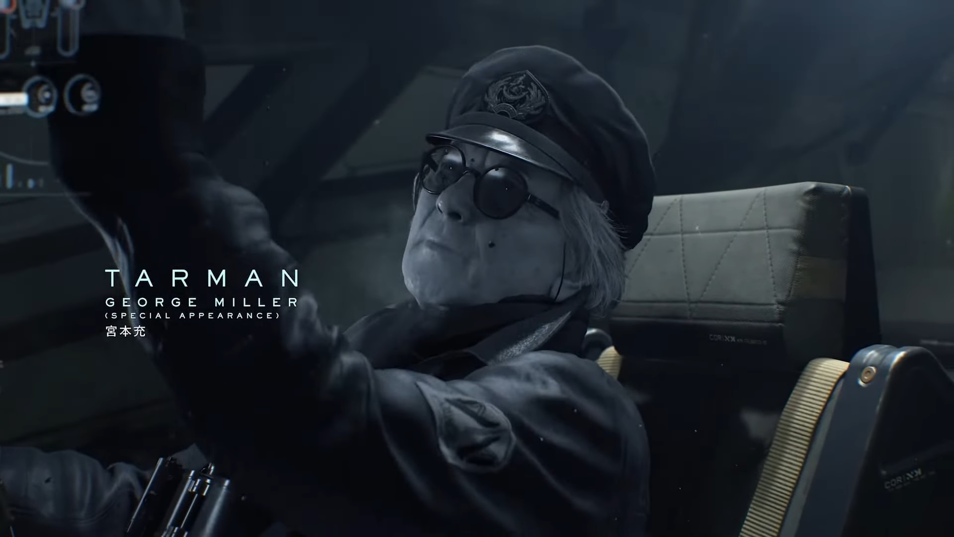 Hideo Kojima shows off 8 minutes of new Death Stranding 2 cutscenes, including no less than 2 musical numbers featuring that little puppet guy, whose name is 'Dollman'