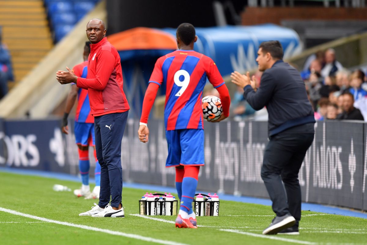 Crystal Palace v Watford – Pre Season Friendly – Selhurst Park