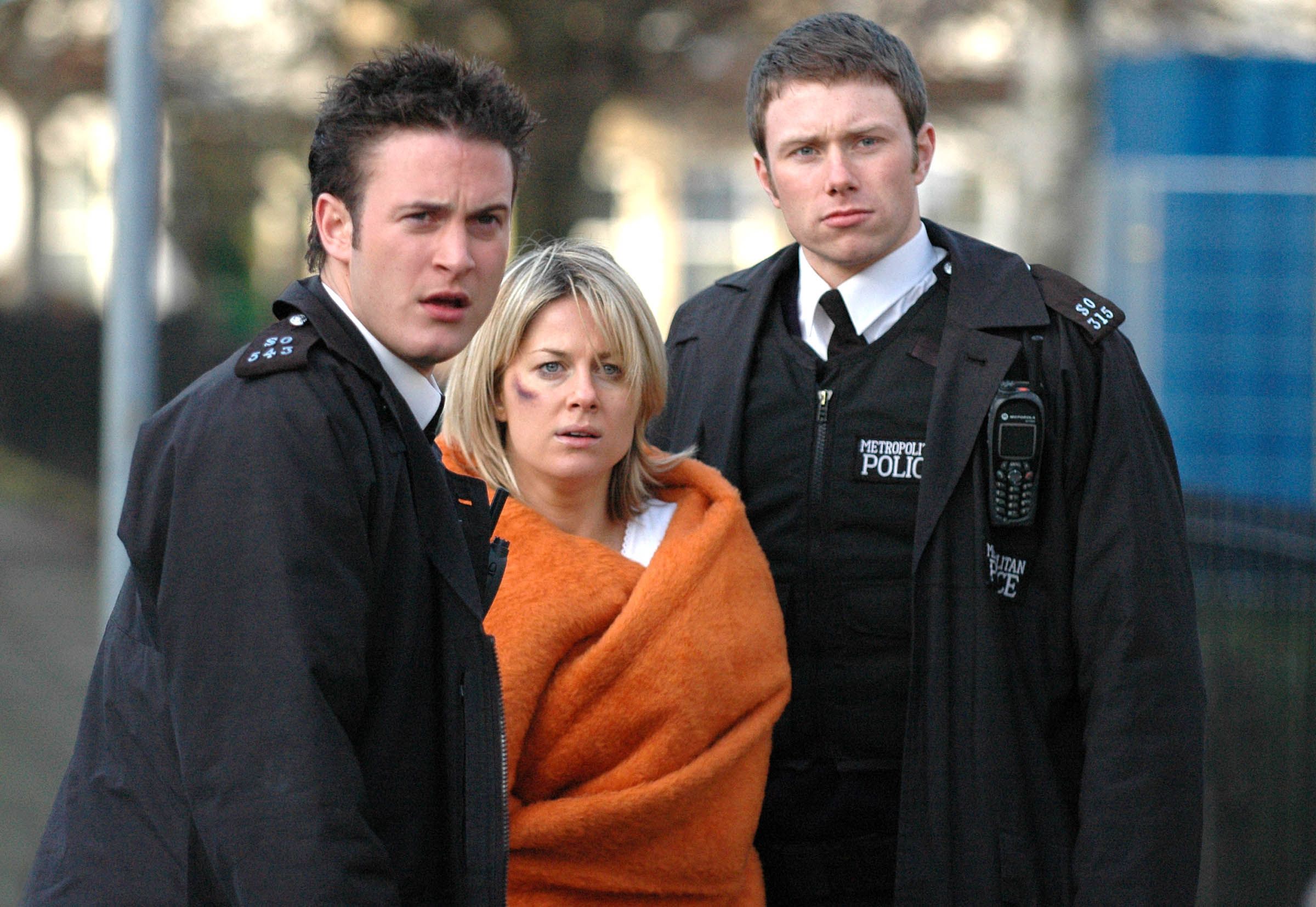 Can Julie lead police to a serial rapist? | Episode | The Bill | What's ...