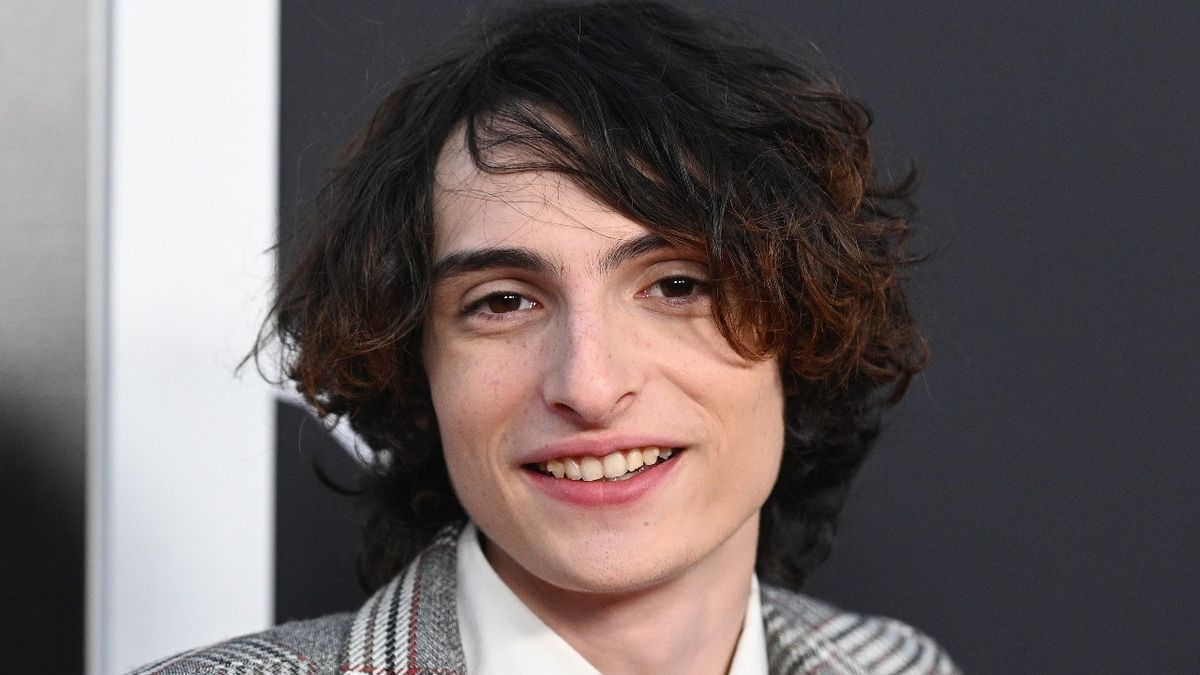 Finn Wolfhard of Stranger Things