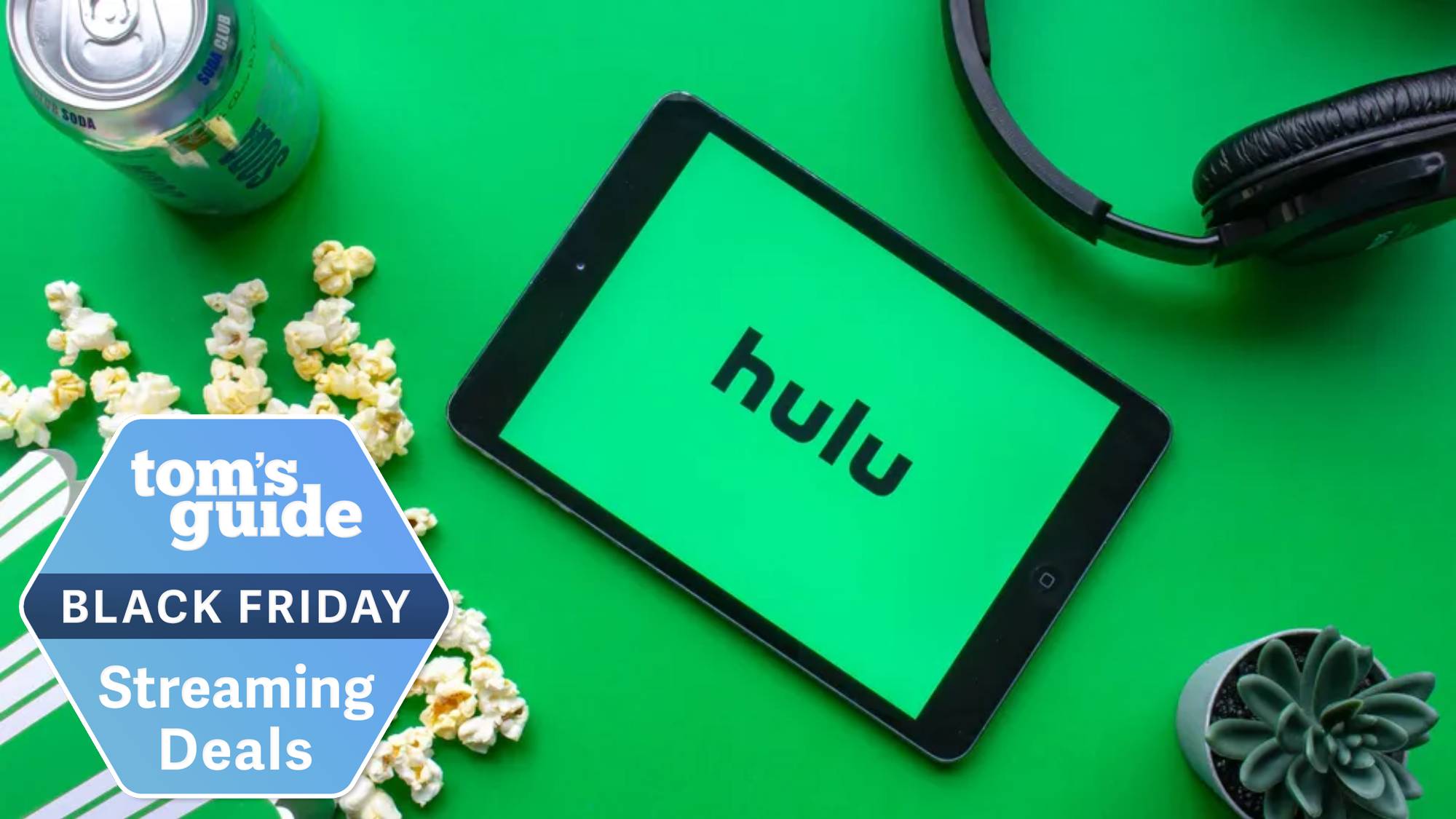 Hulu Black Friday streaming deal live — get it now for just 99 cents a