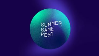 Summer Game Fest logo on blue background