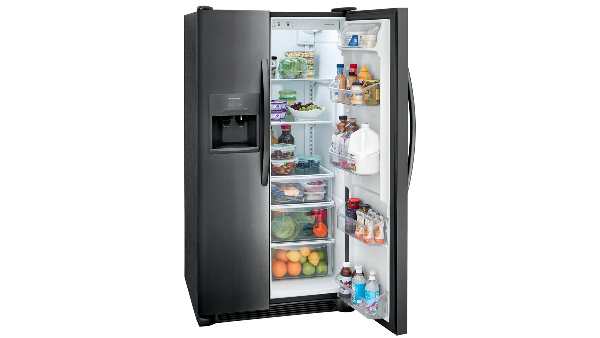 Get 10 off LG, Frigidaire and GE fridges with these Home Depot Black