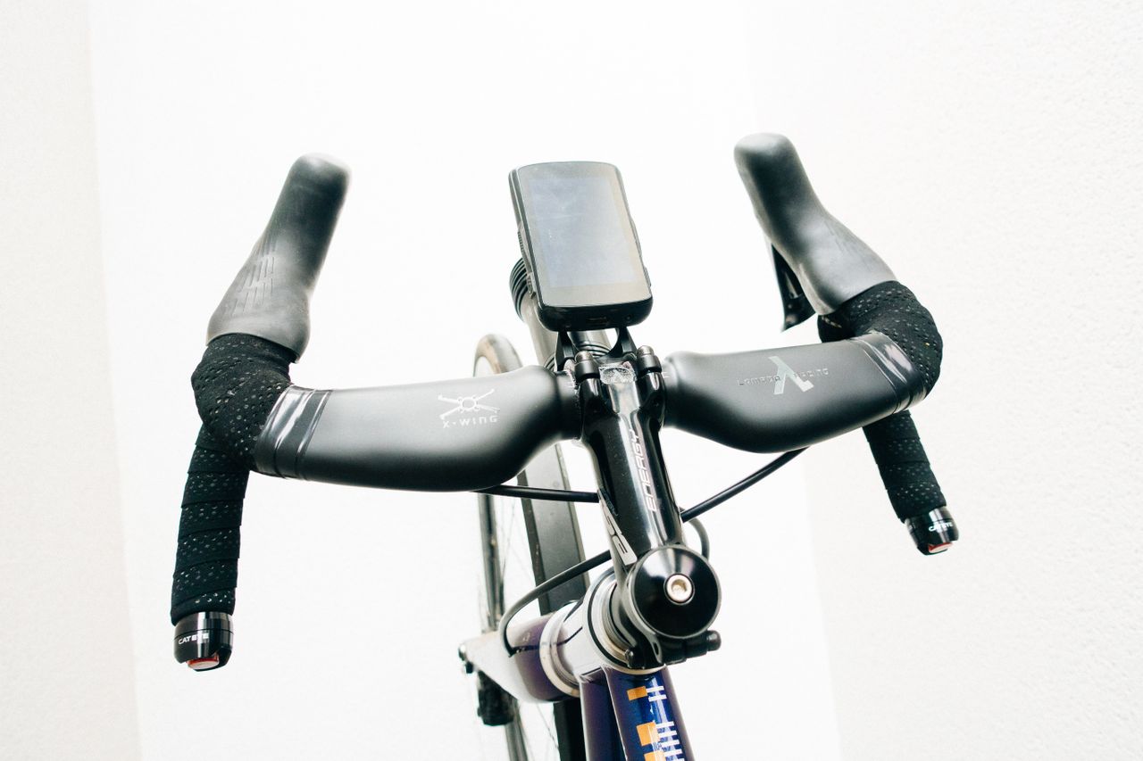 Lambda X wing bars