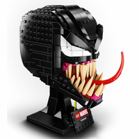 Lego Marvel Super Heroes Spider-Man Venom Mask
