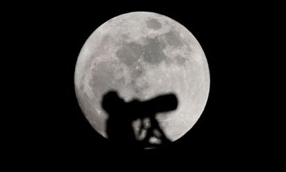 This weekend the "supermoon" that will align with earth is more scientifically known as a "perigee moon".