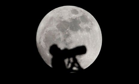 This weekend the &amp;quot;supermoon&amp;quot; that will align with earth is more scientifically known as a &amp;quot;perigee moon&amp;quot;.