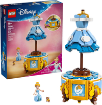 Lego Disney Princess Cinderella’s Dress