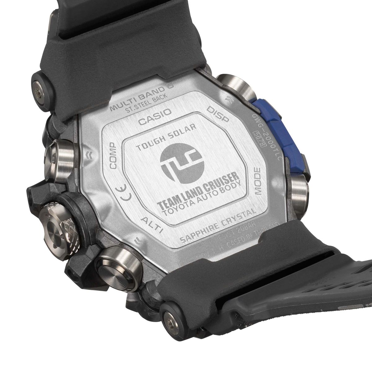 Casio G-Shock Mudmaster